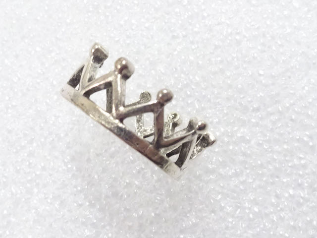 JAPANESE KIMONO / ANTIQUE RING (NO. 10)
